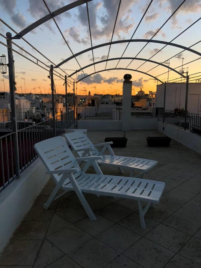 Hotel Petali Rosa - Dimora Sirene Polignano a Mare Zewnętrze zdjęcie